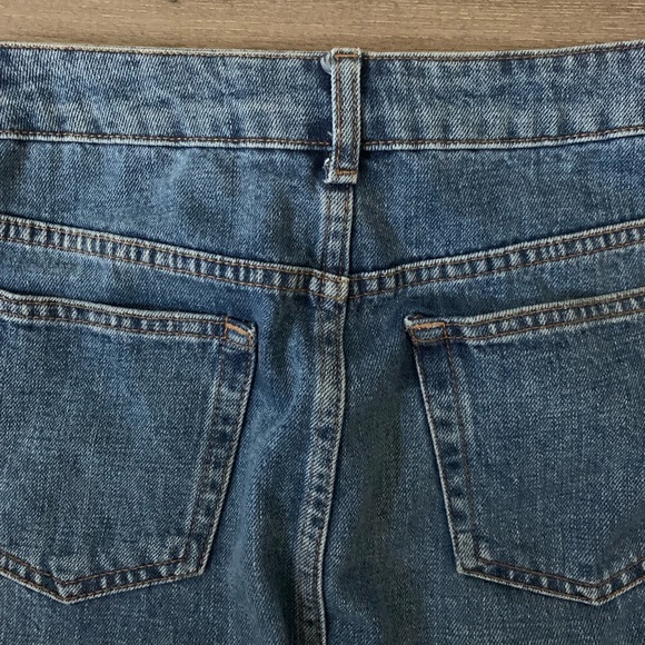 Top Shop denim skirt - Picture 5 of 8